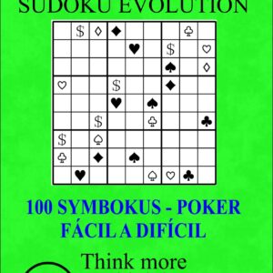 SYMBOKU – SUDOKU EVOLUTION – POKER