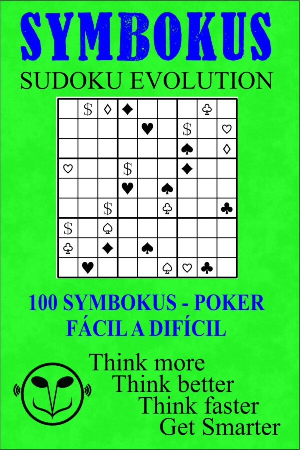 Symbokus poker cover