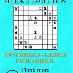 SYMBOKU – SUDOKU EVOLUTION – AJEDREZ