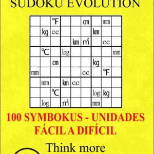 SYMBOKU – SUDOKU EVOLUTION – UNIDADES