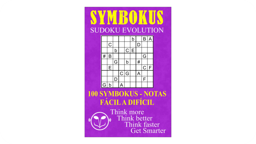 Lee más sobre el artículo Symboku – Sudoku Evolution: Cifrado americano – Notas musicales